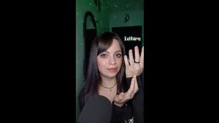 Asmr leitura sussurrada