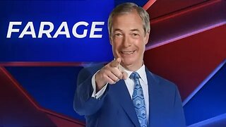 Farage | Monday 3rd July