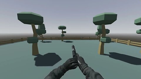 JD FPS GAME #Godot #Godot4 #GodotEngine