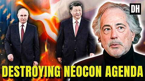 Pepe Escobar: Putin and China just changed EVERYTHING with this Move and the Neocons Can't Stop Them