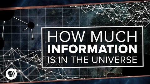 How Much Information is in the Universe?