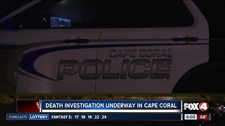 Woman found dead in Cape Coral, suspect is in custody police say