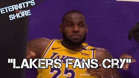 Lakers Miss Playoffs | Big Girls Don't Cry Metal Cover