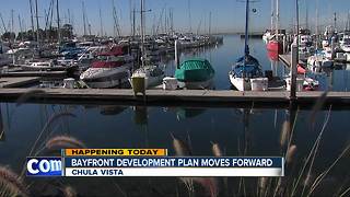 Port Commission to Hear Updated Harbor Plans