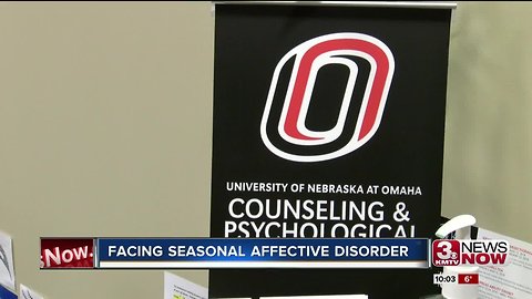 UNO psychologist says winter is bringing down moral, fueling seasonal affective disorder