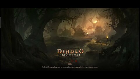 Diablo Immortal Among the Bodies