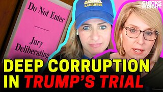 Megyn Kelly SCHOOLS A Lawyer, Trump Trial Gets More Corrupt, & Jill Biden Goes On The View