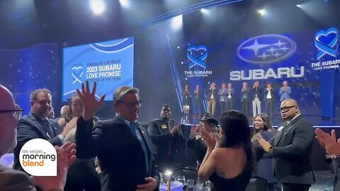 2023 Subaru Love Promise Retailer of the Year