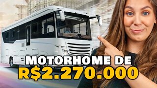 PREÇOS DE MOTORHOMES NA ITÁLIA | FEIRA DE MOTORHOMES EM PARMA