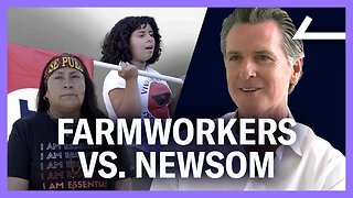One Bill Could Help Farmworkers Unionize. Why Won't Newsom Sign It?