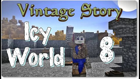 Beware of Bears: Vintage Story Icy World Permadeath S2 Ep.8