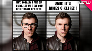 Inside a Homosexual with James O'Keefe