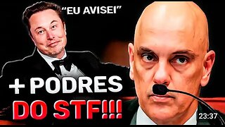 MAIS CRIMES COMETIDOS PELO STF E XANDÃO!