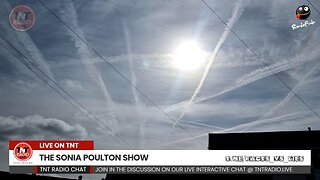 We Need To Talk About What Is Happening In Our Skies [There are NO Chemtrails, STUPID! ∞]