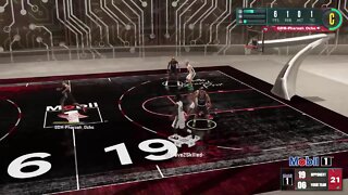 Nba2k23 #mobil1