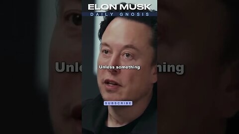 Our Future is in DANGER Elon Musk #shorts #elonmusk #overpopulation #birthrate