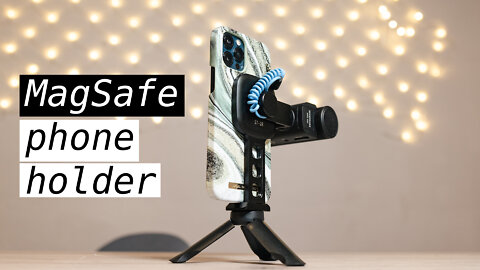 Will this MagSafe phone holder work on the iPhone Pro Max? UIanzi ST-28