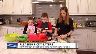 Help for picky eaters (and their parents, too)