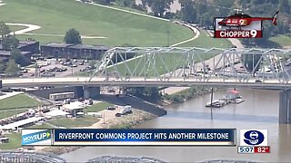 Another milestone for NKY's Riverfront Commons project