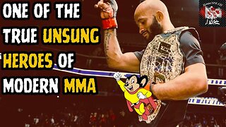 Demetrious Johnson, One of the True Unsung Heroes of Modern MMA