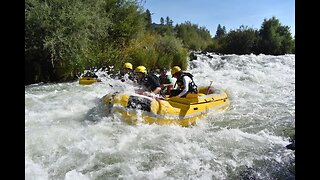 ROUGE RIVER RATS RAFTING 2023 PART 3