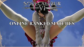 SoulCalibur VI — Online Ranked Matches | Xbox Series X (Soul Saturdays #15)