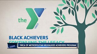 Learning about YMCA of Metropolitan Milwaukee's Achievers Program
