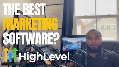 HighLevel Review 2023 - My Honest Opinion (THE BEST Marketing Software)