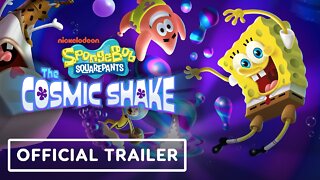 SpongeBob Cosmic Shake Story & Gameplay Trailer