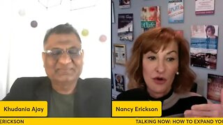 How to expand your business by writing a book | Nancy Erickson