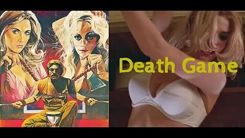 Death Game (1977) Movie Song "Good Old Dad" Ron Hicklin Singers