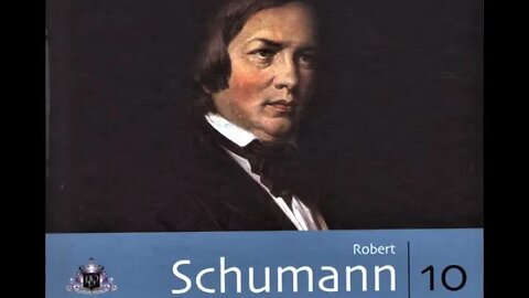 Coleção Folha De Música Clássica Volume 10: Robert Schumann