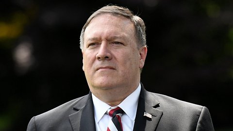 North Korea Allegedly Sent 'Belligerent' Letter To Mike Pompeo