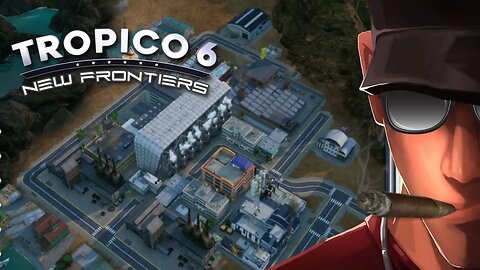Tropico 6 New Frontiers Mission 3 HARD - Money Maker Part 1 THE BEST BUILDING IN THE GAME