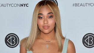 Jordyn Woods EXCITES Fans With A New Workout Video!