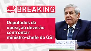 Congresso amplia ofensiva contra governo I BREAKING NEWS