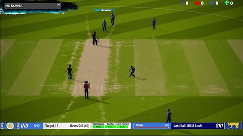 Cricket 19 IPL 2023 Live Gameplay