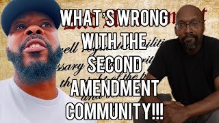 This Is What's Wrong With The 2A Community! 🤦🏾‍♂️