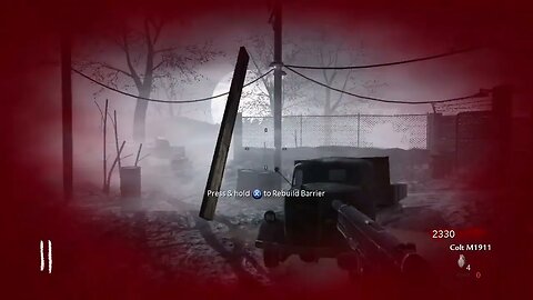 WAW Nacht der Untoten (still can't say that without a silly German accent ;D #gameplay #fun #gamin