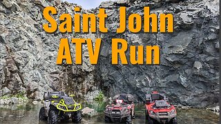 Saint John Scouting Run