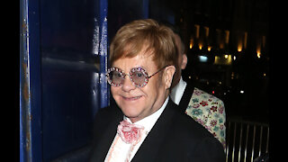Sir Elton John isn't a fan of twerking in music videos
