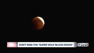 Don't miss Super Wolf Blood Moon
