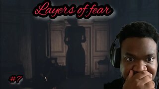 I CLAPPED THE SHADOW LADY!!! - Layers of Fear (2023) | Ep.7