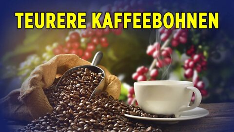 Preis für Kaffeebohnen hat sich seit 2020 verdoppelt