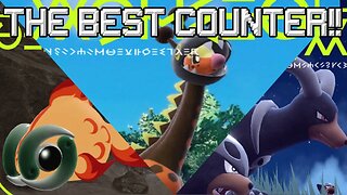The BEST Pokemon to Counter the *NEW* Typhlosion Tera Raid in Pokemon Scarlet and Violet!