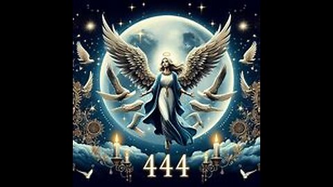 The Spiritual Meaning of 444: #angelnumbers