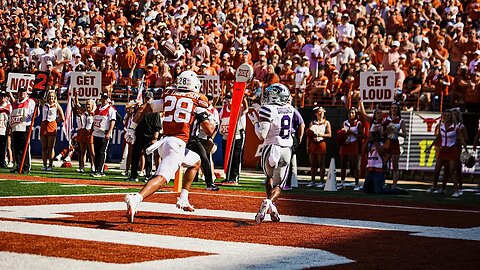 Kansas State Football | Highlights from the Wildcats' 33-30 overtime loss at Texas