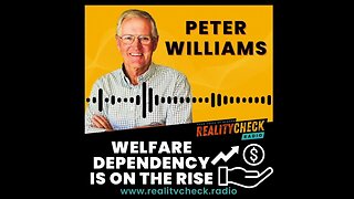 Welfare Dependancy Is On The Rise