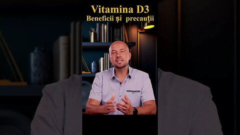 Super-vitamina D3