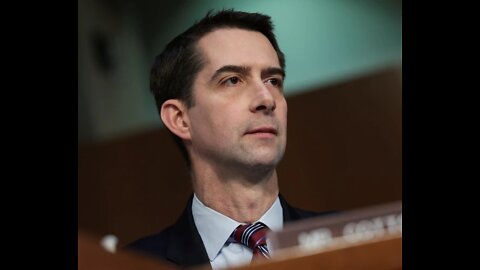 Sen. Tom Cotton: US 'Could Be Doing More to Help' Ukraine